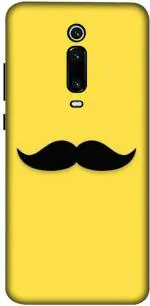 SARTOOLIYA Mi K20 Multicolor Plastic Jaat Wallpaper Printed Water Proof Back Cover