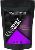 Naturewell Whey Protein Powder - Chocolate, 500 Gram