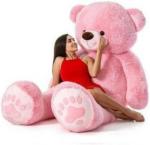 Maska 5feet Teddy Bear For birthday,Kids,Girl