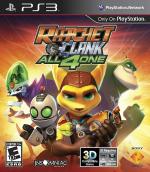 Sony Ratchet & Clank: All 4 One PS3