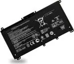 Kings 4 Cells Laptop Replacement Battery For Pavilion 15-Cc050Wm 15-Cc563St Hstnn-Lb7X Hstnn-Ub7J L11119-855 (Black)