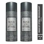 Denver Man of Steel Drill Deodorant