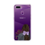 Emble Designer Clear Tranperant Silicone Case For Realme 2 Pro -Design A12 ( TPU | Soft , Realme 2 Pro | Multicolor )