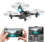 SUPER TOY Drone with Dual Camera 4k 1080p GPS Auto Follow Me & Selfie Gesture Mode