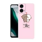 Draxon iQOO Neo9 Pro 5G, I2304 Love Printed Back Cover (10 x 3 x 20 cm)