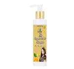 VISHAV AYURVEDA bio enzyme herbal shampoo-c5