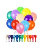 Marvino birthday decoration balloons/knife/banner/candles