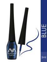 AYA Waterproof Eyeliner, Blue (5 ml)