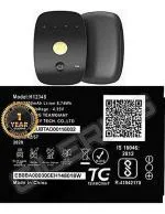 Mobcrown Original H12348 Battery for Jio WiFi Battery Reliance Jio WiFi Dongle/Airtel WiFi / M2S Fi 2 / Wireless Router 4g FI2 / M2 hot spot Battery with 1 Year Warranty**** (S00153)
