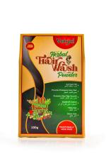Vaigai Herbal Hair Wash Powder With 10 Herbs Traditionally Home Made Pack of 1-100 Gm