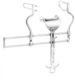 Alis Stainless Steel A Gen 472 01 Hand Held Retractor
