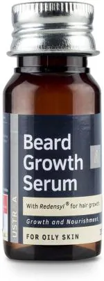 USTRAA Beard Growth Serum 35 ml