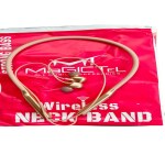 MAGICTEL 40 hours battery backup Premium DJ sound quality-A1