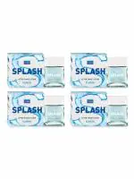 VI-JOHN Splash Classic After Shave Lotion for Men 50ml Each (Pack of 4)