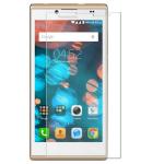 Phonicz Retails 9H Super Glossry Impossible Screen protector for Panasonic P66 Mega