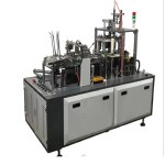 Walkers Single Phase Fully Automatic Paper Tea Cup Making Machine RBI 100, Cup Size: 100-200 ml, 2000 Kg