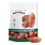Nutraj Khajoor | Khajur | Gold Arabian Dates 500g