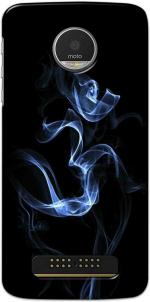 Tweakymod Back Cover for Motorola Moto Z Play (Multicolor, 3D Case, Pack of: 1)