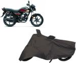 CARNEST Two Wheeler Cover for Honda (Dream Yuga, Black)