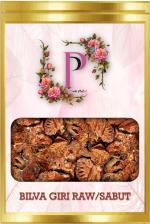 PINK PETAL Raw or Sabut Bael Giri Bael fruit or Indian Bael for Hair Growth Skin And Heart Health | immunity booster | detoxifying blood | 1000GM