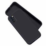 ClickCase Oppo A53s 5G Black Thermoplastic Polyurethane Mobile Back Cover