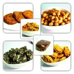 Vin Marketing Mittai Shop Karaikudi Adhirasam, Special Mixture, Karupatti Halwa, Uppu Seedai, Sweet Sev, Theangaipal Murukku, Ellu Mittai