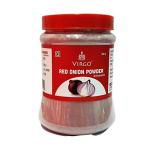 Virgo Red Onion Powder - 300 gm
