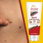 Metaverse Wart Remover Ointment Face Skin Care Wart Removal Cream for Men & Women