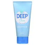 A'PIEU DEEP CLEAN FOAM CLEANSER [WHIPPING] | 130ml | For Dry Skin | Face cleanser I Brightening Effect I Deep cleansing I Facial Cleanser I Korean Skincare