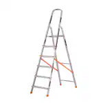 Eurostar Aluminium Platform Ladder
