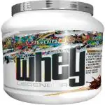ABSOLUTE NUTRITION Legender Alpha Series Whey Protein (1 kg, Moist Chocolate)