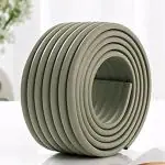 SYGA Foam Baby Bump Protector Safety Strip for Furniture Edges,2m (Grey)