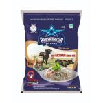 PANCHAMRUTHA DELUXE 10KG RAW LACHKARI KOLAM RICE +F(Fortified with 9 added vitamins & minerals)