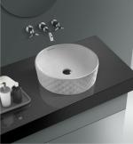 PREMIUM GRADE CERAMIC TABLE TOP WASH BASIN