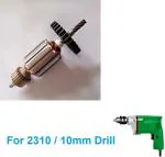 Sauran Armature for 10mm Chuck Size Drill Machine