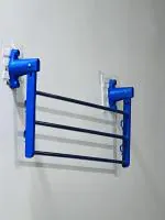 TNC Steel, Plastic Wall Cloth Dryer Stand