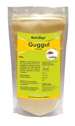 Nutriosys Guggul Herbal Powder, 200 G