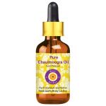 Deve Herbes Pure Chaulmoogra Oil - 100 ml