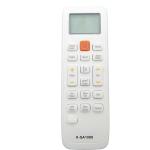 NIJ Remote Control for No.200 Universal Samsung AC (White)