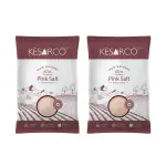 KESARCO Pink Salt | Sendha Namak | 2kg