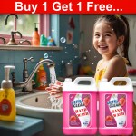 KYARA DREAMS Hand Wash Liquid pink 10Liter Wash Away Germs, Refreshing Fragrance Hand Wash
