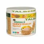 hanzala herbal Talbina Sugar free 500 Grams with farm fresh JAW Barley