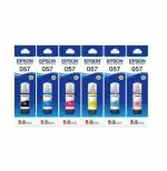 Epson 057 set of 6 Ink Bottles