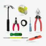 Hillgrove Hand Tool Kit (8 Tools)