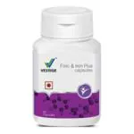 VESTIGE FOLIC & IRON PLUS 60 CAPSULES