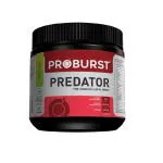Proburst Predator Pre-Workout Green Apple 250 g
