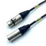 Sonic Plumber Neutrik XLR Male to Female 3 pin Balanced Microphone Cable (3meter / 9.84ft)