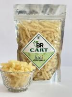 Br Cart Wheat Fusilli Pasta | Spiral Pasta | Twist Pasta | Durum Wheat Pasta Fusilli Pasta (1 Kg)