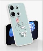Mobom Designer Back Case Cover For Tecno Pop 7 Pro