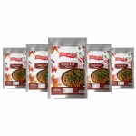 Okhli Musal Brand Shahi Mughlai Karachi Katakat/Taka Tak/Kata Kat Masala|Whole Spices Blend With Authentic Traditional Taste||Natural Spices|No Preservatives(NO Added Colors) 4900gm(pack of 5x 980gm)